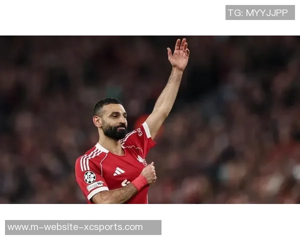 萨拉赫引领利物浦重返巅峰之路，展现足球巨星的风采与魅力